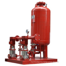 Booster Regulator Water Supply Equipment